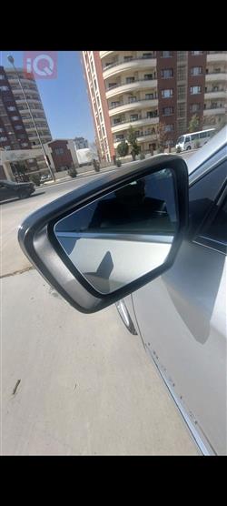 شێڤرۆلێت ئیمپالا